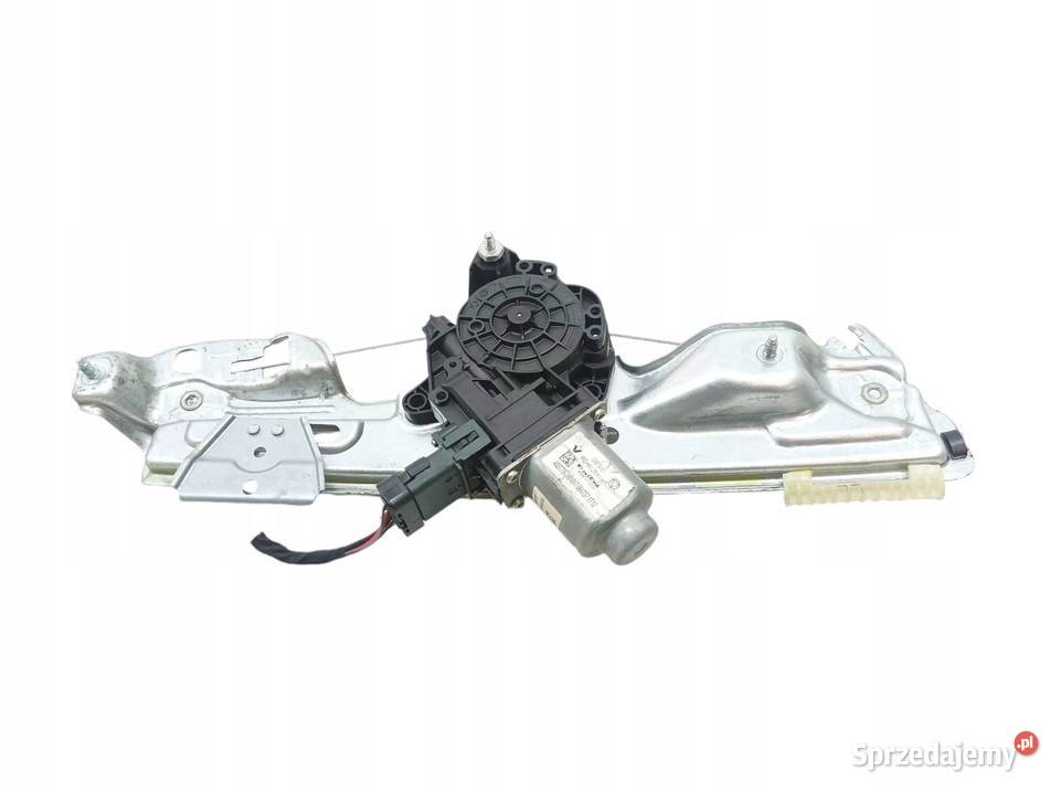 MECHANIZM SZYBY PRAWY TYŁ SEDAN Renault Megane osobowe