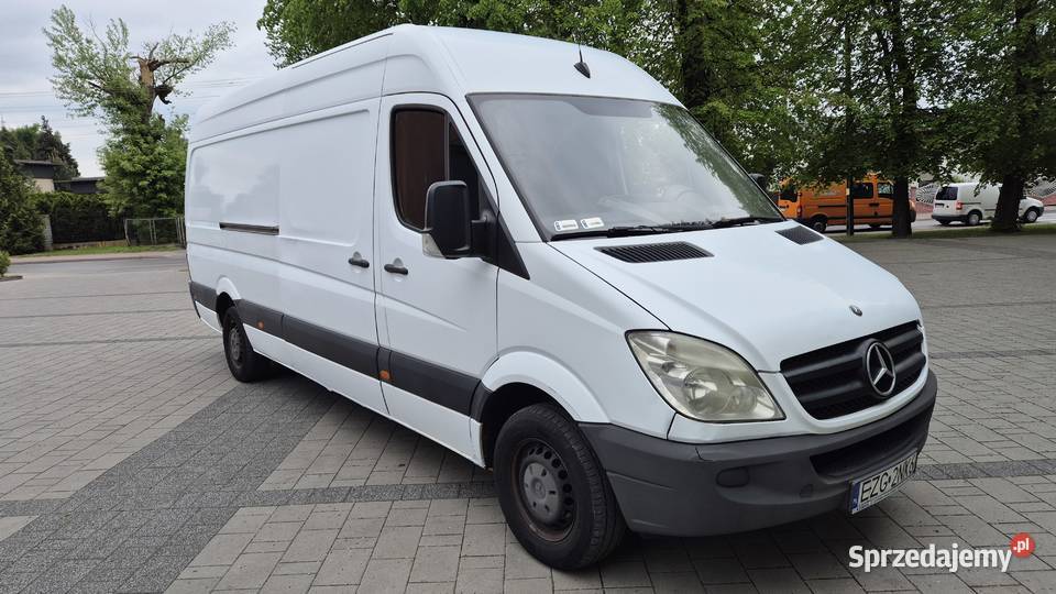 MERCEDES SPRINTER 315 CDI 2008 Mercedes-Benz Częstochowa