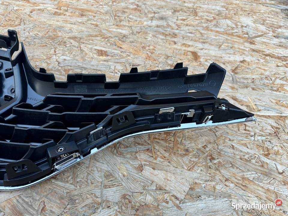 Grill atrapa chłodnicy Captur I 1 lift 1619 Międzychód