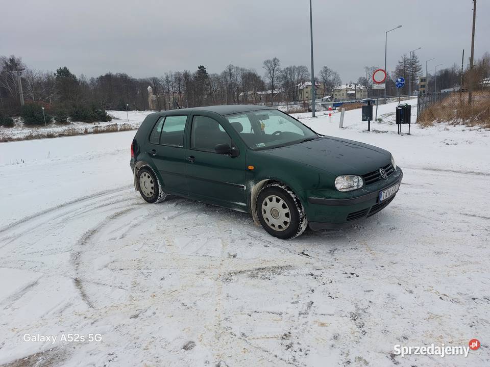 Golf 4 19SDI Bliżyn sprzedam