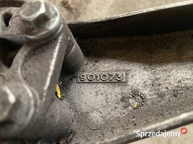Pompa Olejowa Silnika Scania Seria 4 901073 DC12 Maszewo