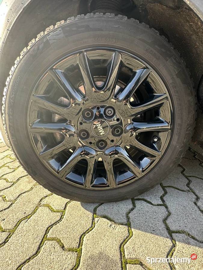 Mini Cooper 2020 5dr automat 30k przebiegu stan sprzedam