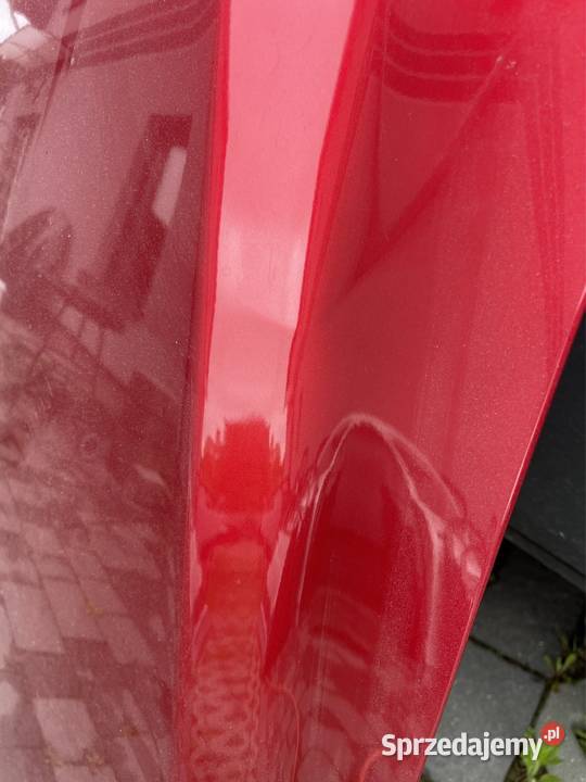 Mazda 6 GJ 15 maska przód pokrywa Rok produkcji 2015 Kozubszczyzna