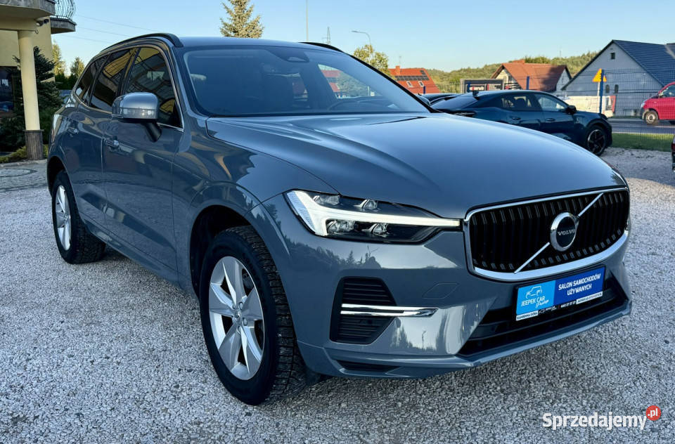 Volvo XC 60 B4Plus DarkGoogleGwarancja II 2017 4/5 XC 60 Kamienna Góra sprzedam
