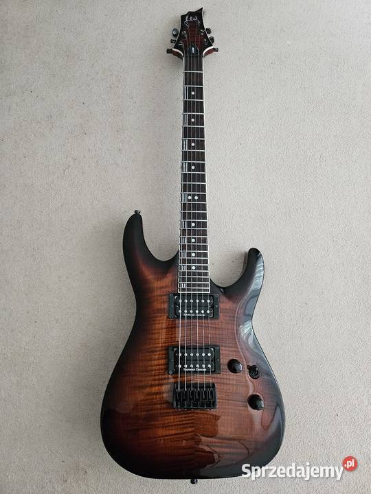 Gitara elektryczna ESP LTD H200 FM