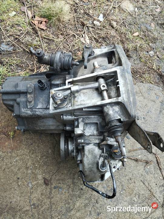 Skrzynia biegów alfa 164 20 ts 147 Poznań