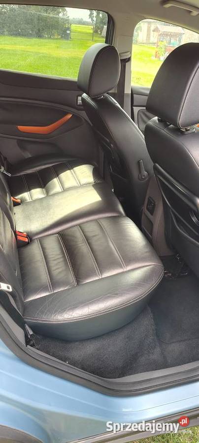 Ford Kuga 4x4 20TDCI 136 Leszno sprzedam