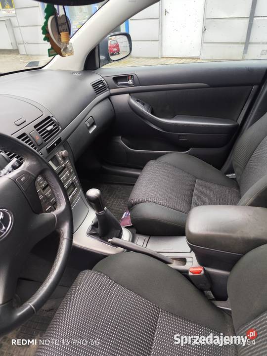 Toyota Avensis 18 GAZ Lift Łuków