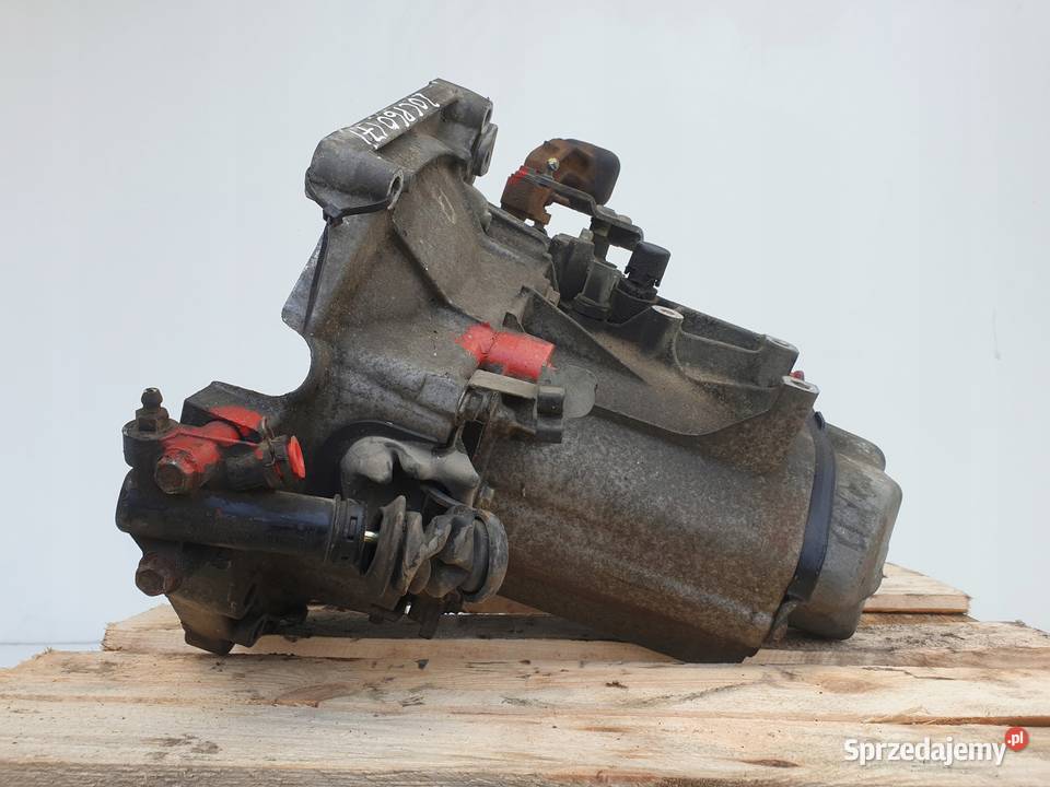 Citroen C3 Pluriel 14 8V SKRZYNIA BIEGÓW 20CP60 osobowe Rudka