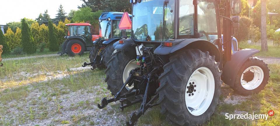 Holland T4050 Deluxe 96 5770 h TUZ VOM 2014 r świętokrzyskie Podchojny