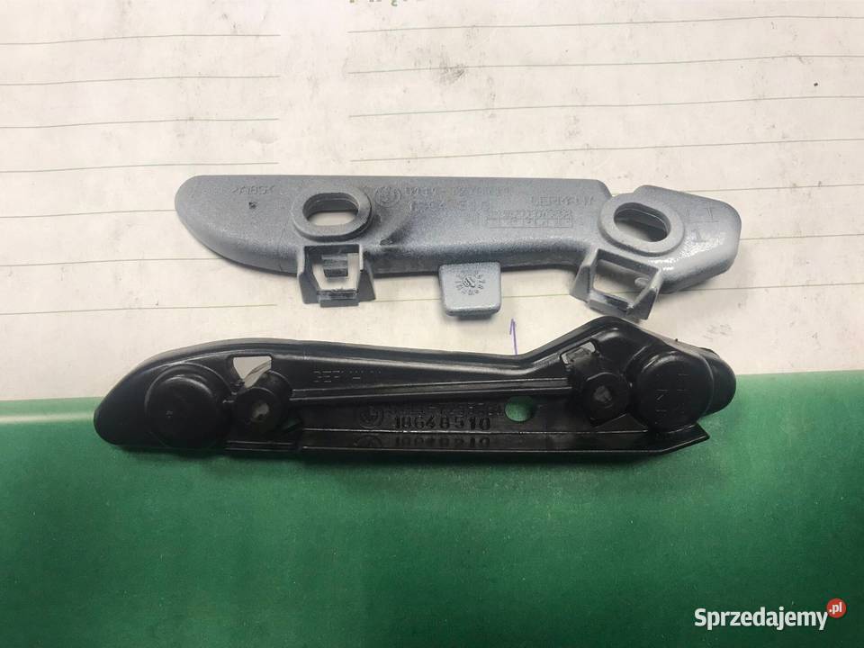 Ślizg zderzaka błotnika BMW f30 f31