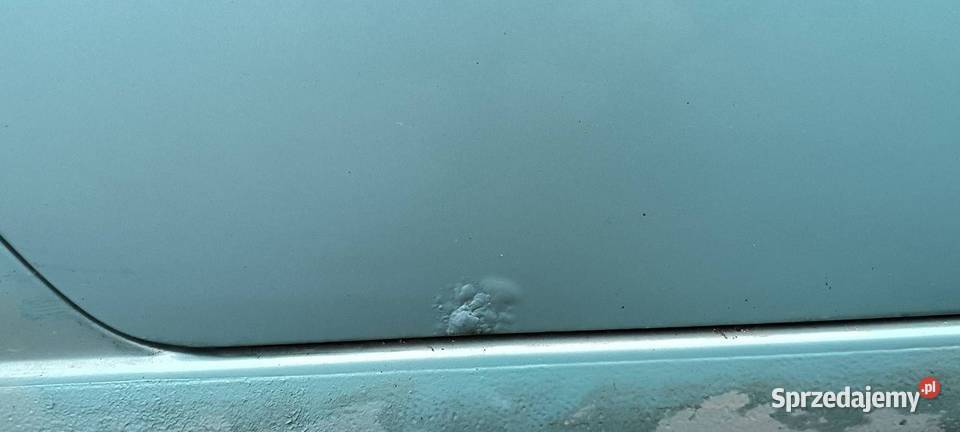 DRZWI PRAWE TYŁ OPEL MERIVA A Lipno