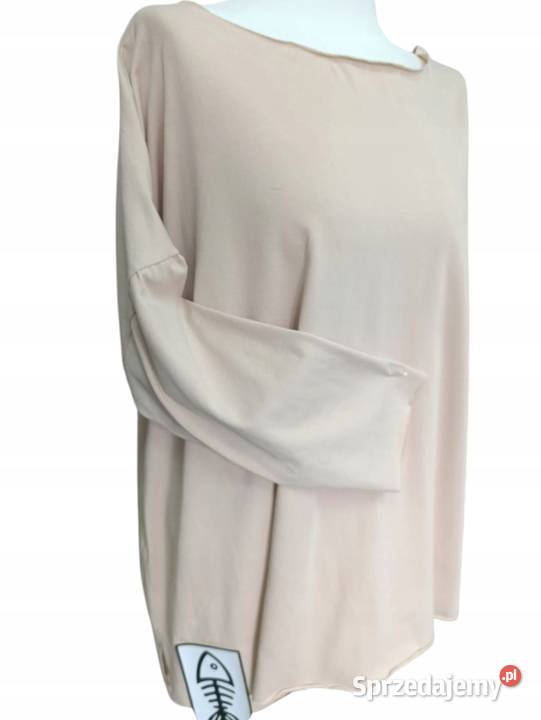 Bluzka bawełniana damska TAFFI surówka biust 136 kolorowy łódzkie Pątnów