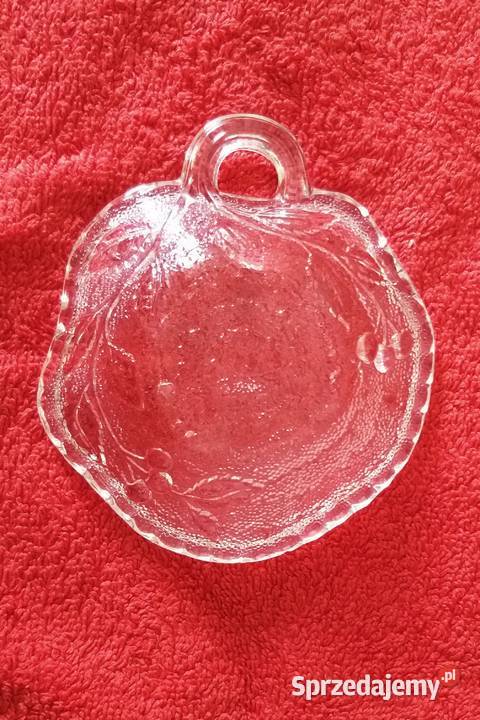 Talerzyk do serwowania lodów Ząbkowice Warszawa