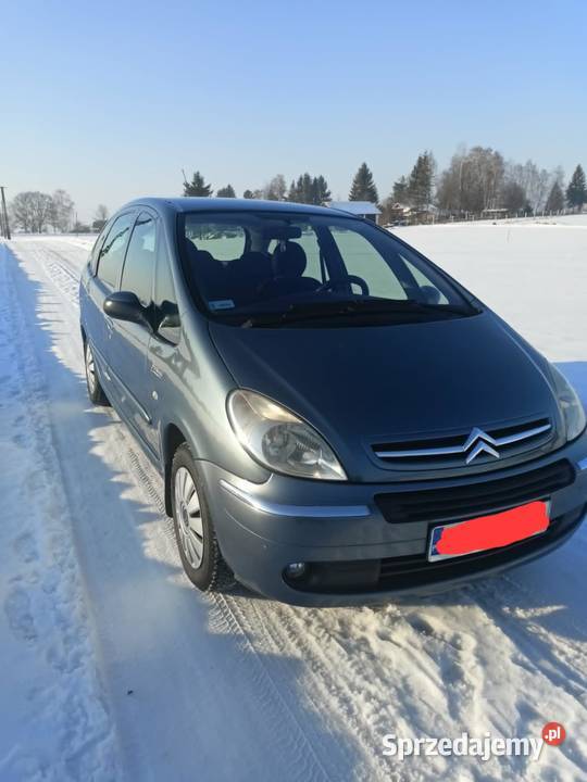 Citroen Xsara Picasso 1600cm3 Markuszowa