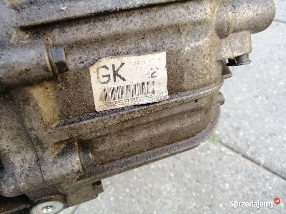 Chevrolet Captiva C100 20 VCDi 4x4 skrzynia Jastrzębie-Zdrój