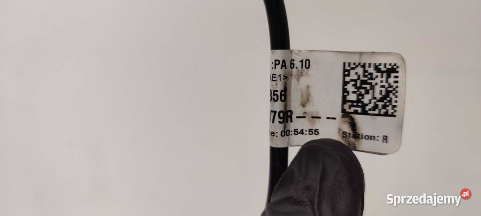 DACIA DUSTER II RURKA POMPY SPRZĘGŁA 308520079R