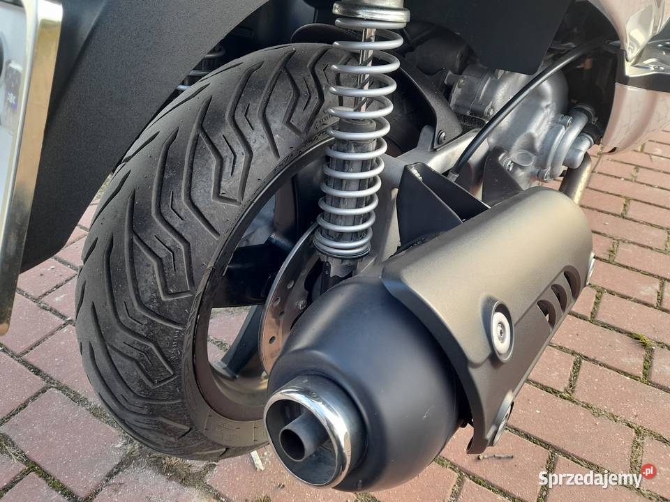 Piaggio X7 300 IE 2011 maxi skuter na Wtrysku