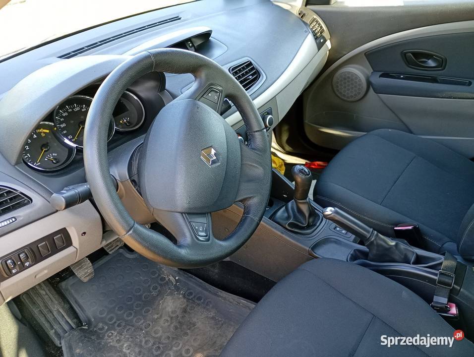 Renault Megane 3 zachodniopomorskie Goleniów