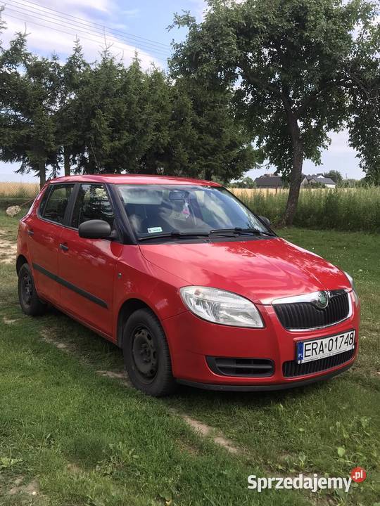 Skoda Fabia 12 Tworowice