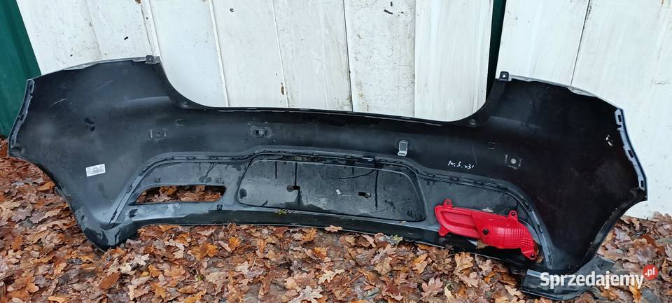 ZDERZAK TYLNY TYŁ PDC KIA RIO