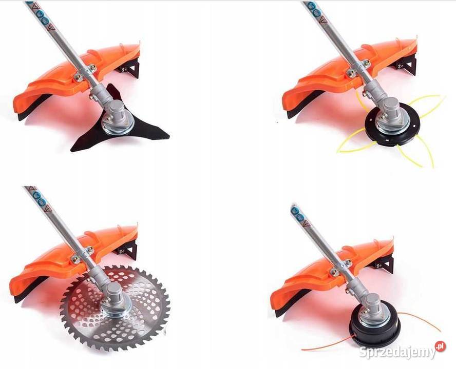 Kosa spalinowa nowa wysyłka Kamienica sprzedam