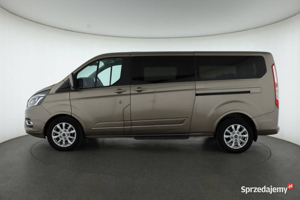 Ford Tourneo Custom 20 EcoBlue 59118km Ford Piaseczno