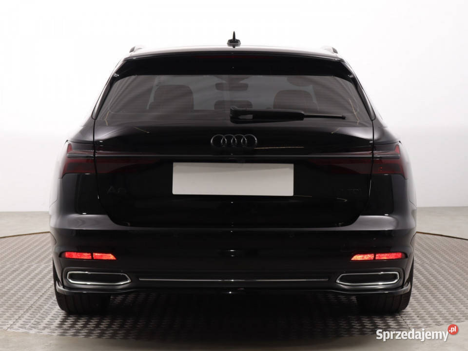 Audi A6 40 TDI śląskie Katowice