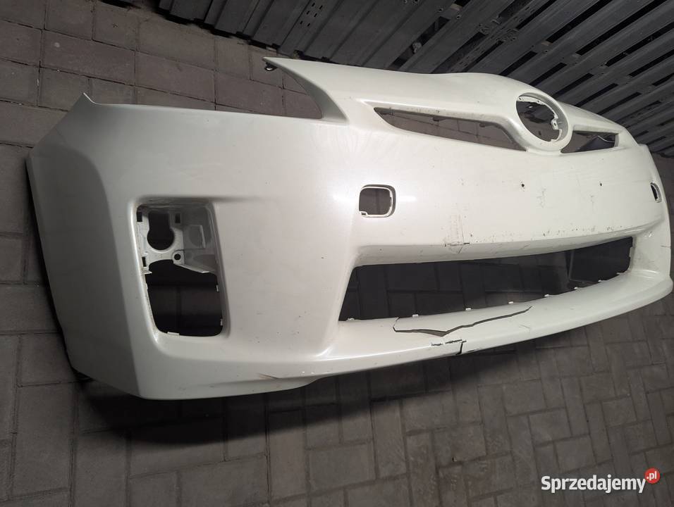 zderzak toyota prius 3 mazowieckie Warszawa