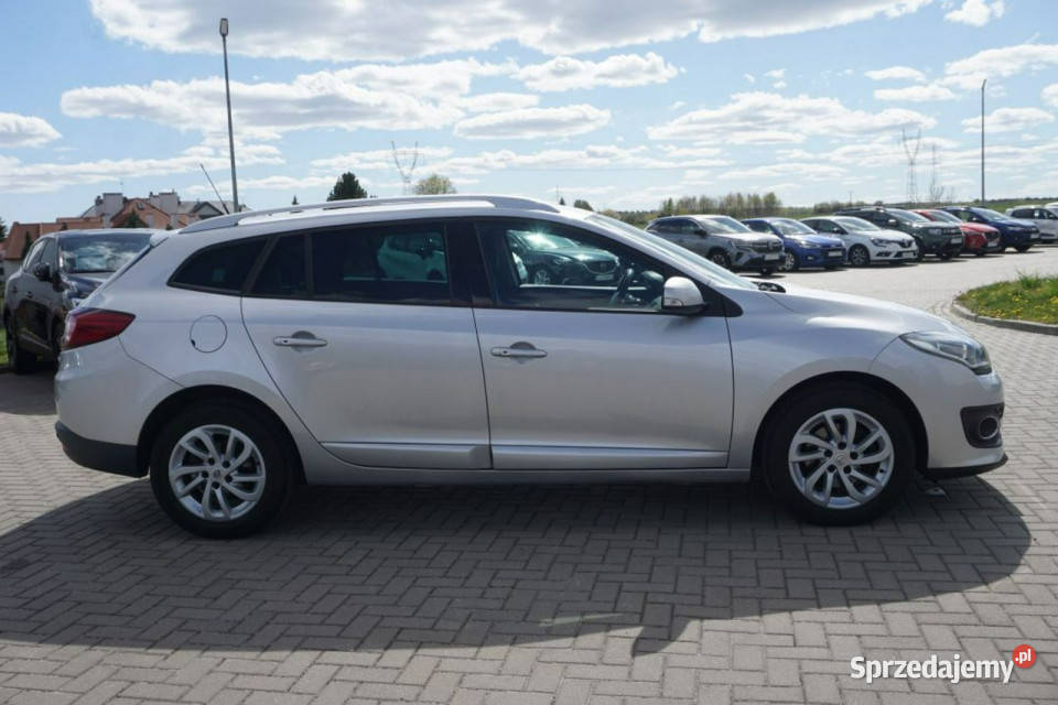 Renault Megane Grandtour 12TCe 130 Limited Lublin