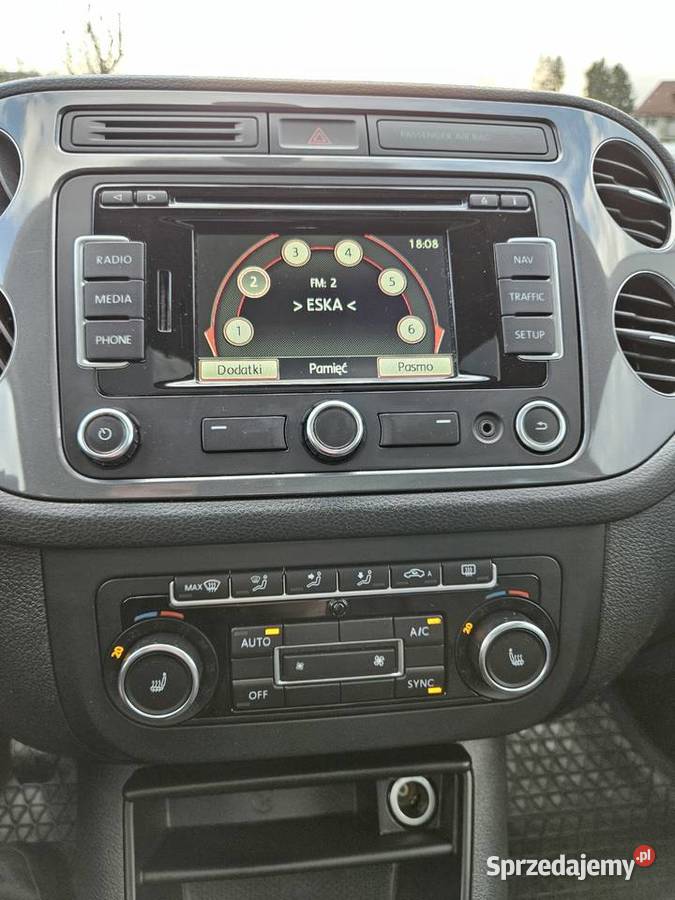 Volkswagen Tiguan 20 Tdi 2014 SportStyle