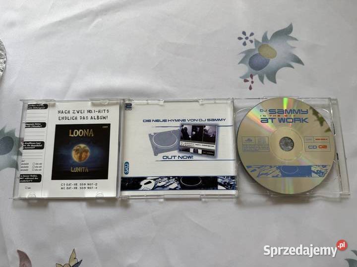 DJ Sammy at workplyta CD Lublin