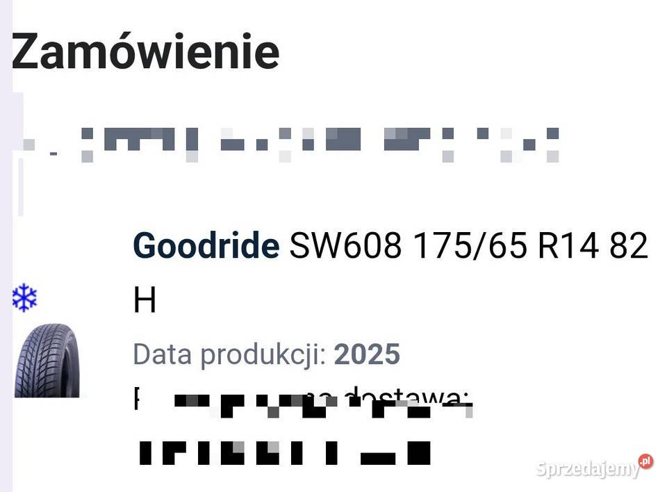 Koła zimowe Zator