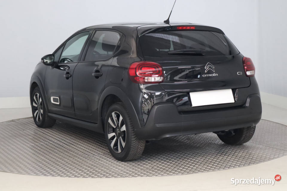Citroen C3 12 PureTech elektryczne szyby C3 Zabrze