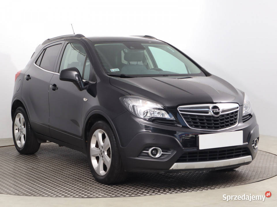Opel Mokka 14 Turbo czujnik deszczu Bielany Wrocławskie