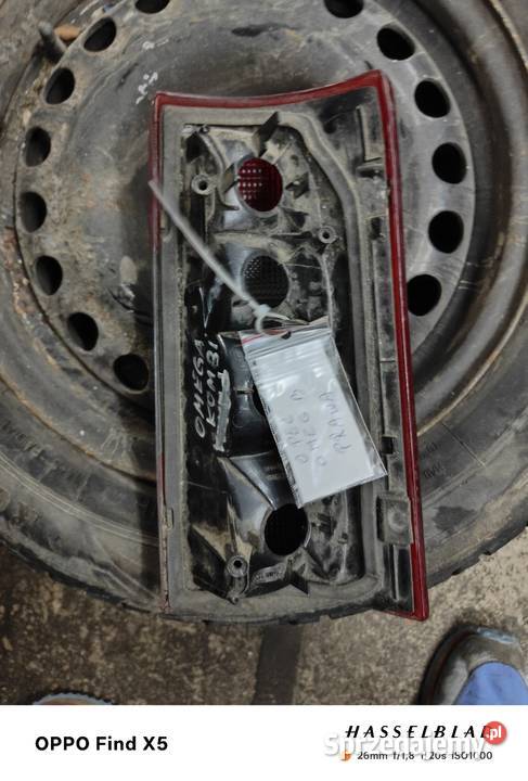 Lampa tył Opel Omega B lewa combi Kielce