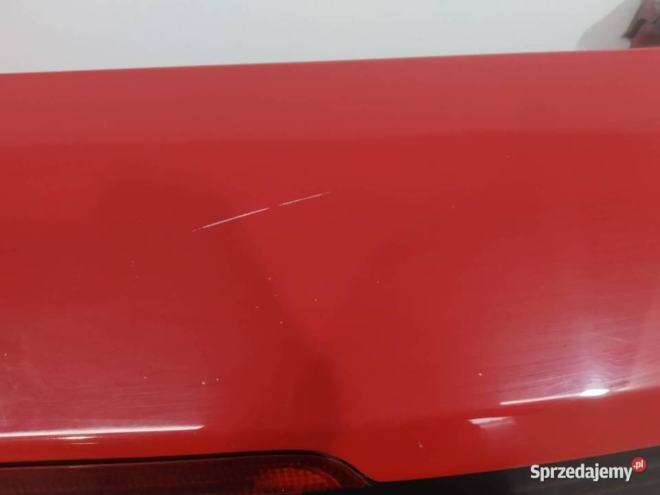KLAPA TYŁ SZYBA C6 Ford S I 20062015 Motoryzacja