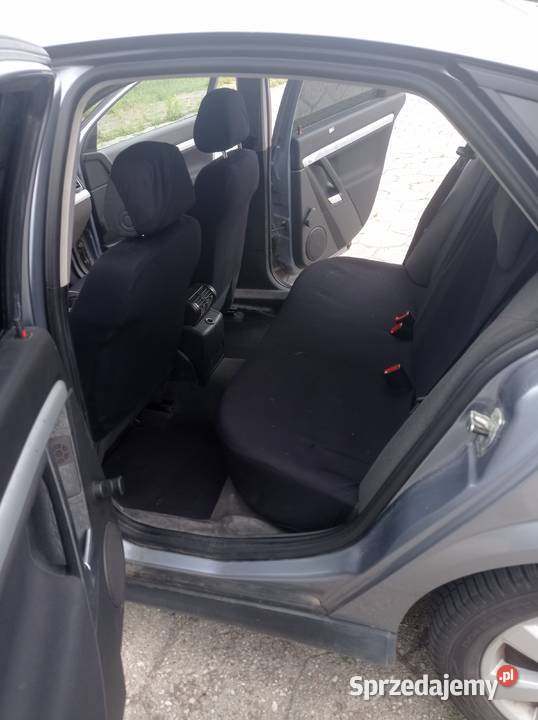 OPEL VECTRA C 19 CDTI 150 2004 r manualna Lubin