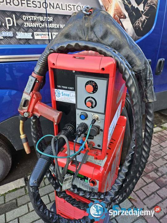 Fronius Trans Puls Synergic 3200 CMT TPS Krotoszyn