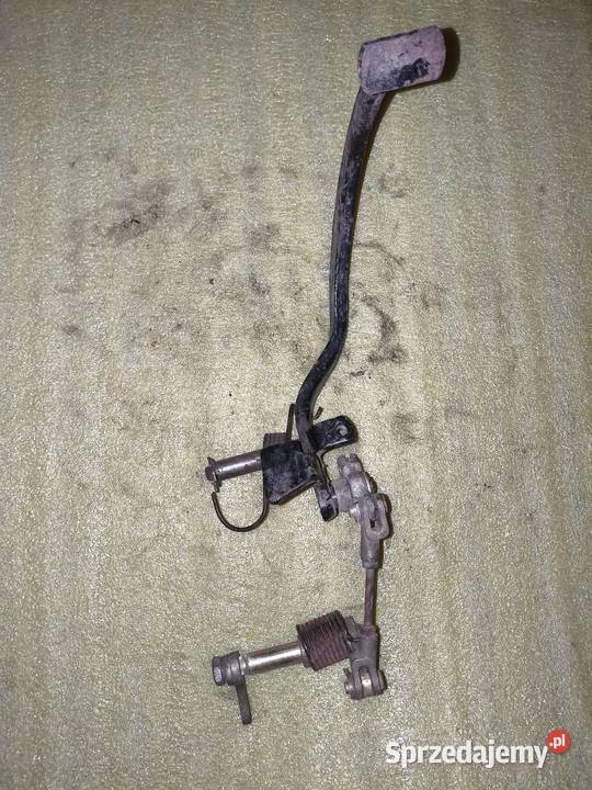 Dźwignia hamulca Dniepr MT wielkopolskie Leszno