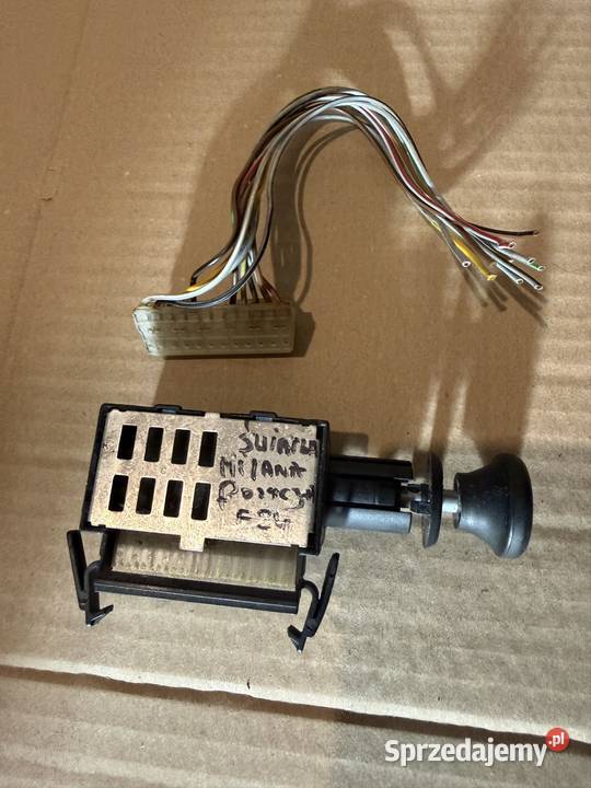 BMW e24 628 włącznik świateł śląskie Jastrzębie-Zdrój sprzedam