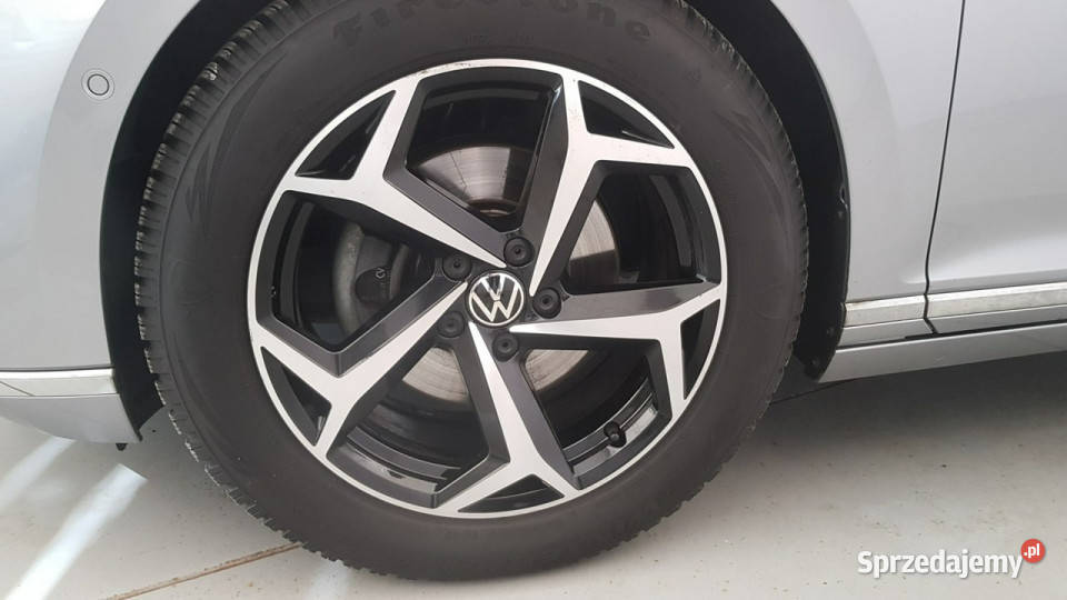 Volkswagen Passat 20 TSI Elegance DSG Z światła przeciwmgielne Warszawa