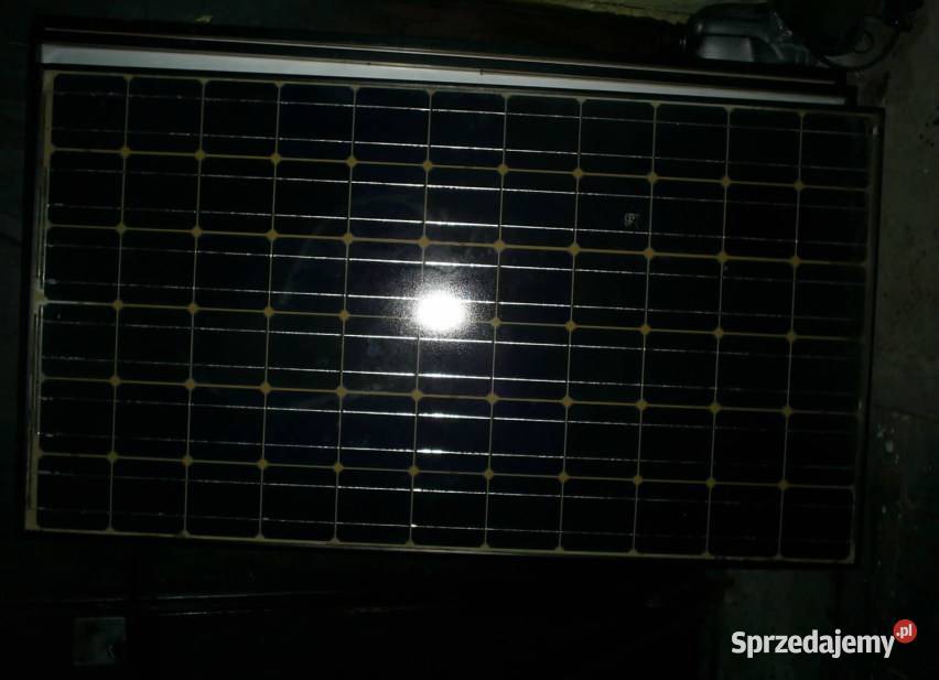 PANEL SOLARNY BATERIA SŁONECZNA 180w małopolskie sprzedam