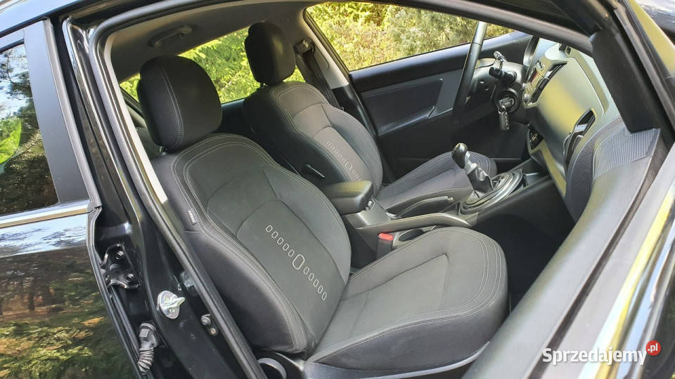Kia Sportage 16 135 L Bogate Wyposażenie Serwis światła przeciwmgielne Chmielnik