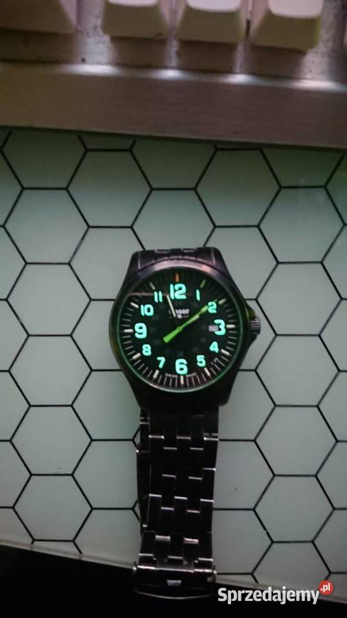 ZEGAREK TRASER P67 Officer PRO GunMetal Tarnów