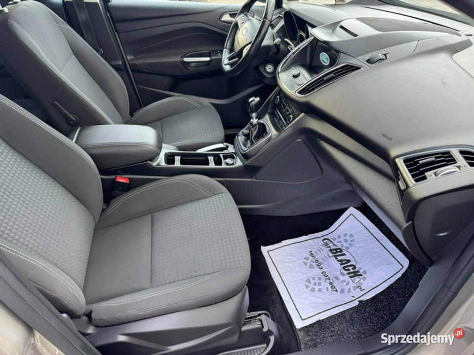 Ford C Pisemna Gwarancja 12 miesięcy II 2010 manualna wielkopolskie Konin