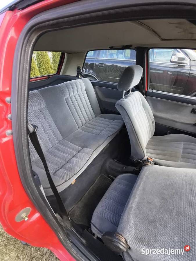 Volkswagen Golf II Łęczna