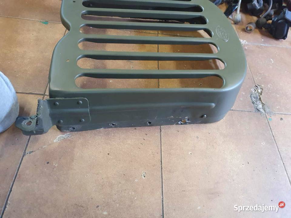 Gaz 67b czapajew Gaz 67 Rok produkcji 1944 Gdańsk