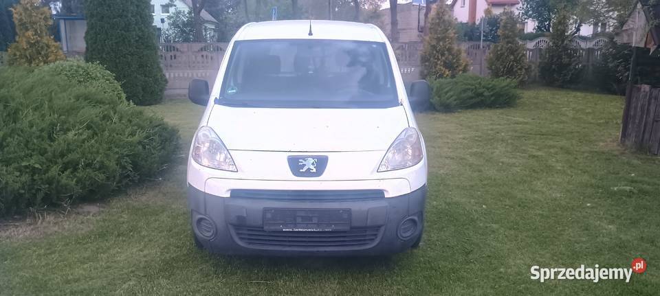 Peugeot partner wielkopolskie Turek