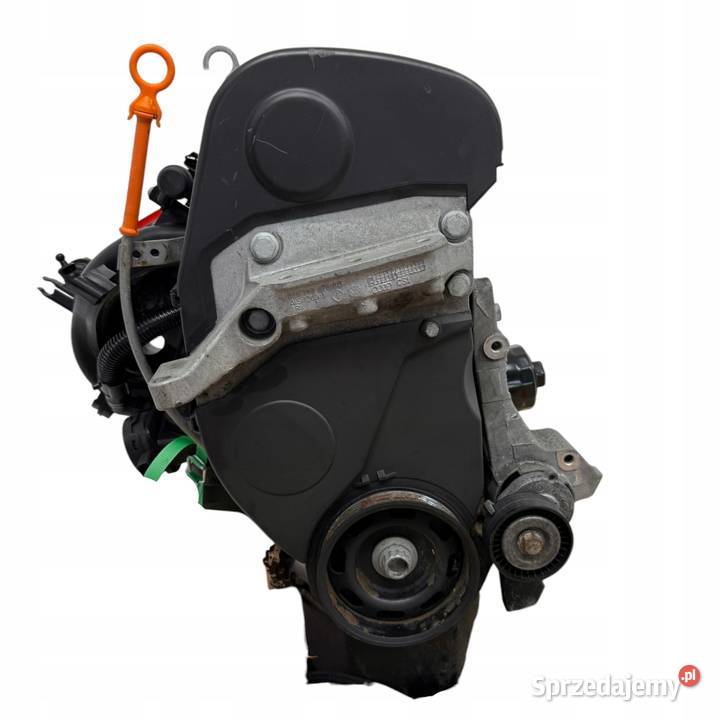 SILNIK BXW Skoda Fabia II Roomster Seat Leon II lubelskie Chełm
